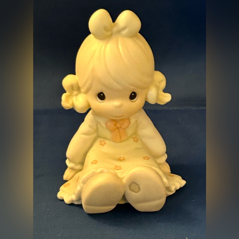 Precious Moments VTG 1994 "Bless Your Soul" by Enesco.